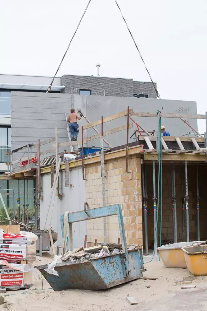 2016 Oostduinkerke Woning RRR