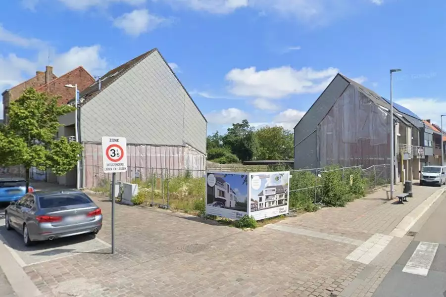 2025 Oostduinkerke Parkzicht