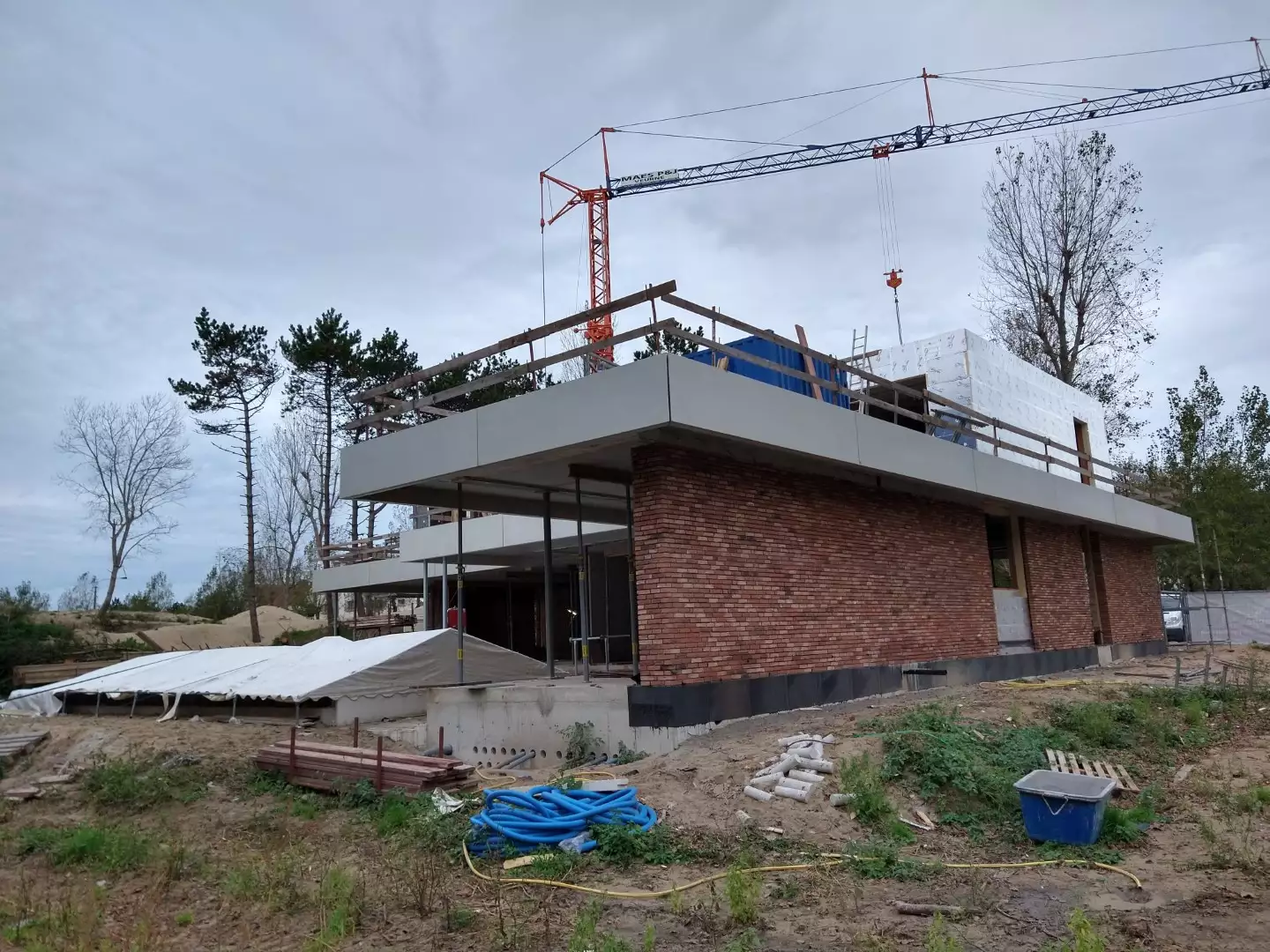 2020 Nieuwpoort Woning D
