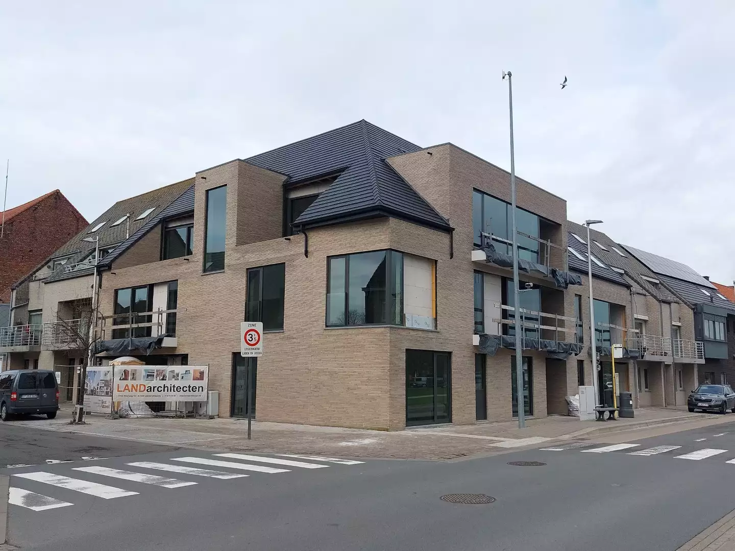 2025 Oostduinkerke Parkzicht