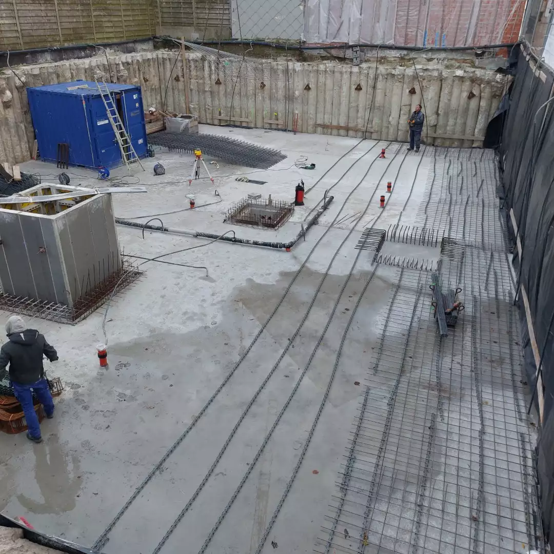 2025 Oostduinkerke Parkzicht